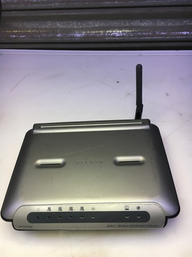 Belkin modem banda - a,