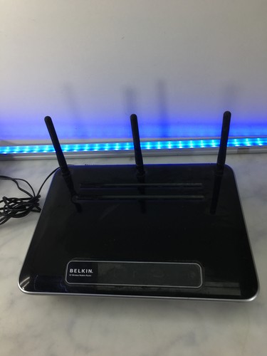 Belkin wireless adsl2 - belkin,