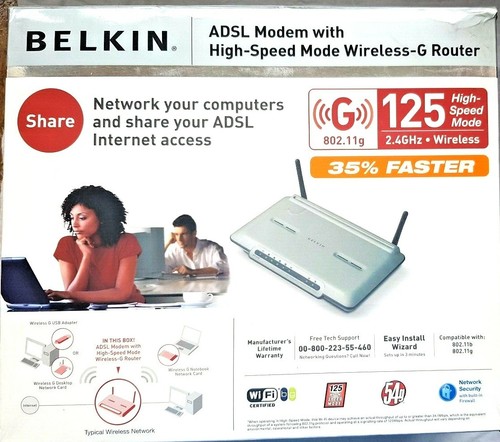 Belkin adsl2 modem modalità - modem,,
