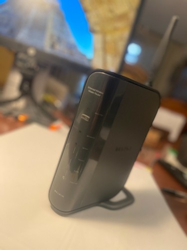 Belkin router f6d4630 - belkin, v2