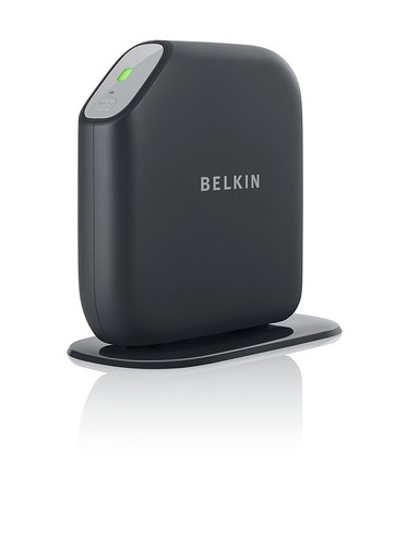 Modem router belkin 150mbps - router,