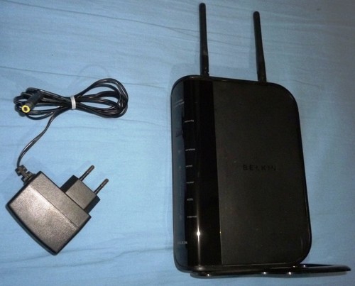 Belkin f5d8636 n - f5d8636-4, v2